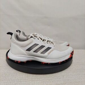 Adidas Tech Response 3.0 Spikeless Golf Shoes GV6894‎ Men's Size 12 White